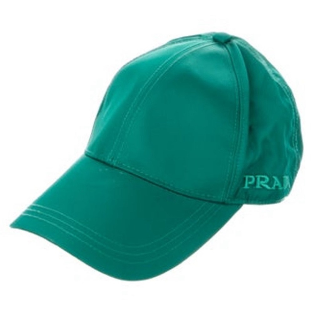 Prada Logo Hat